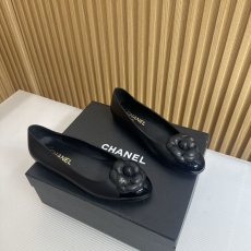 Chanel Flat Shoes